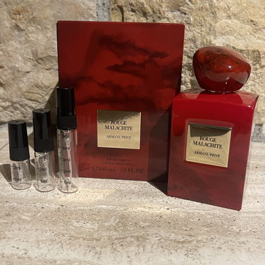 Armani - Rouge Malachite, 2ml Abfüllung