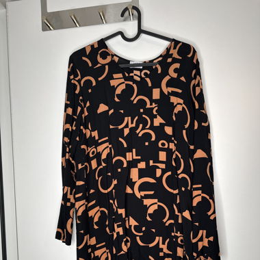 Lange Bluse