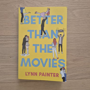 Better than the movies - Lynn Painter