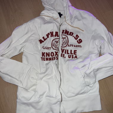 Alpha Industries hoodie