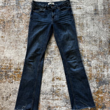 Jeans Zara blu scuro