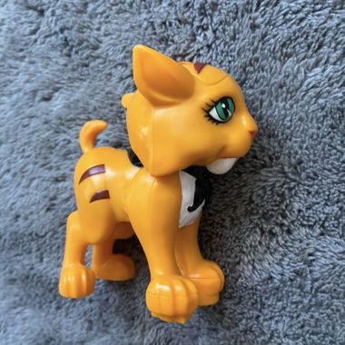 monsterhigh animale domestico 