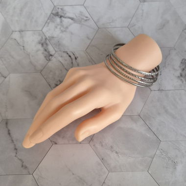 Set de bracelets jonc