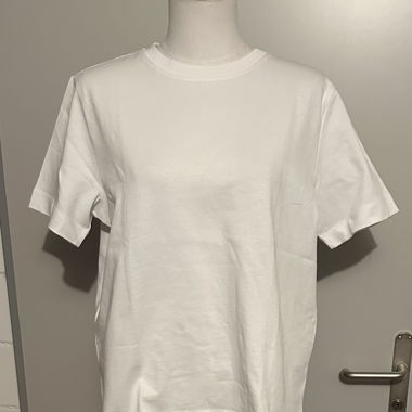 T-shirt bianco Samsøe