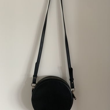 Borsa a tracolla MAX&Co Circle con tracolla a catena