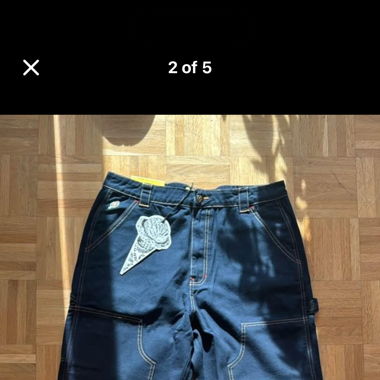 Carpenter pant