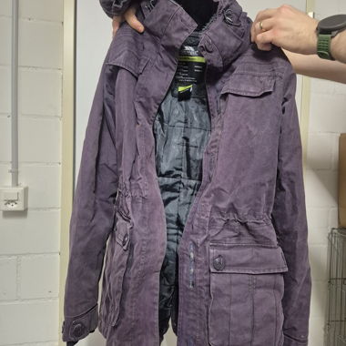 Manteau / veste d'hiver Trespass