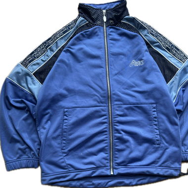 ASICS trackjacket