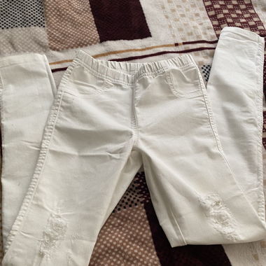 Pantalon skinny 