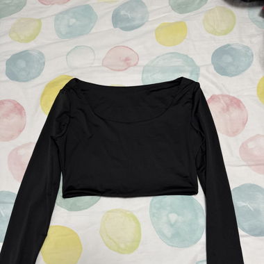 Top Schwarz