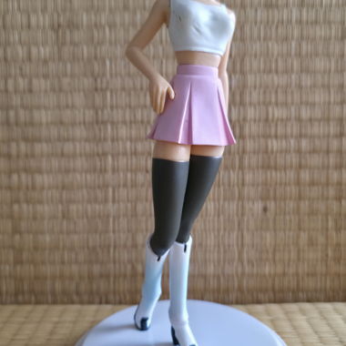 Lunamaria Hawke Figure - Gundam SEED Destiny