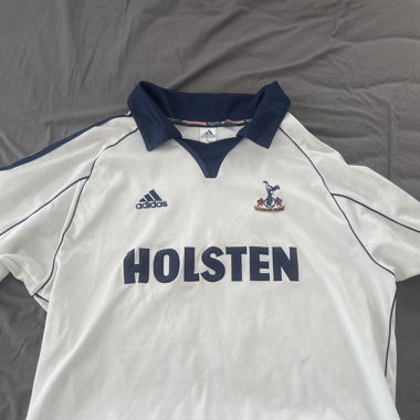 Tottenham Football Kit RETRO rare 