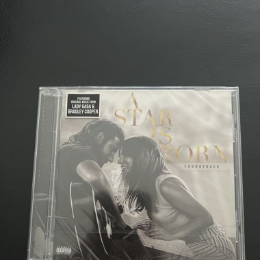 CD A star is born