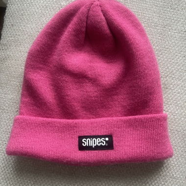 Bonnet Snipes rose/rose bonbon