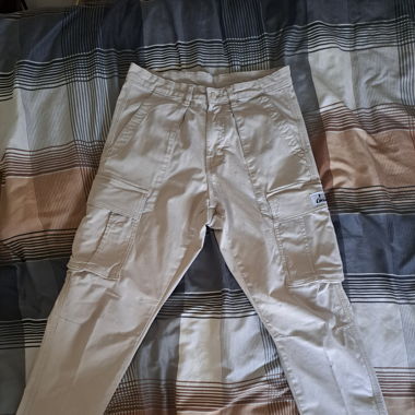 Pantalon blanc