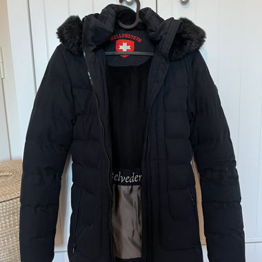 Giacca Invernale Wellensteyn Belverde Tg. XS