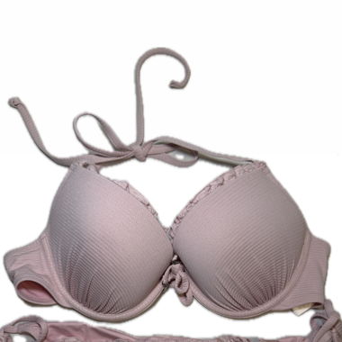 Bikini avec détails coquillages