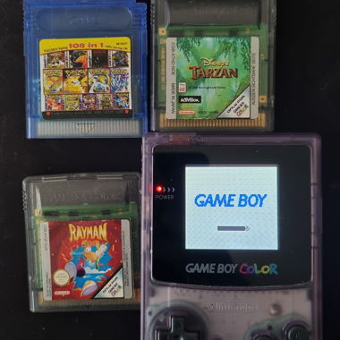 Game Boy Color