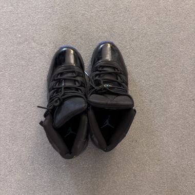 Jordan 11 Retro Gammablue