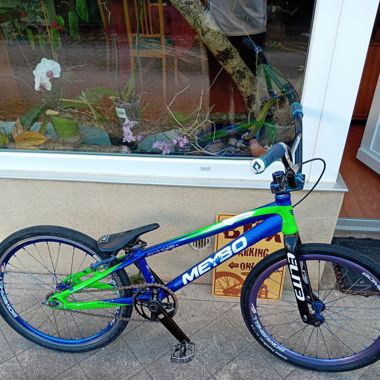 Velo BMX race