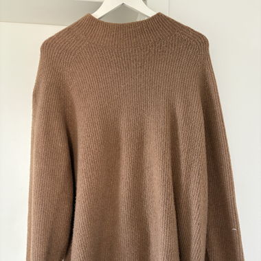 Pull col montant Uniqlo