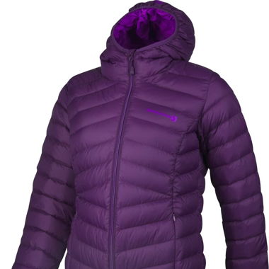 Daunenjacke