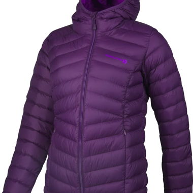 Daunenjacke