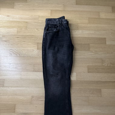 Jeans Évasés (Zara)