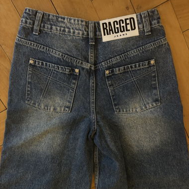 Jean baggy 