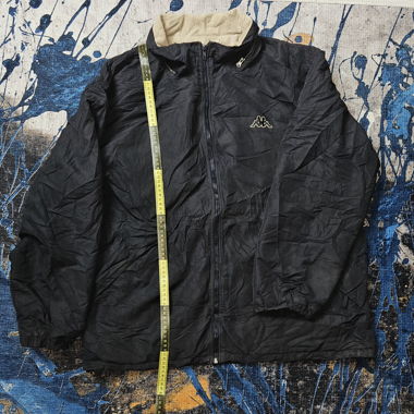 Kappa Jacke (beidseitig)