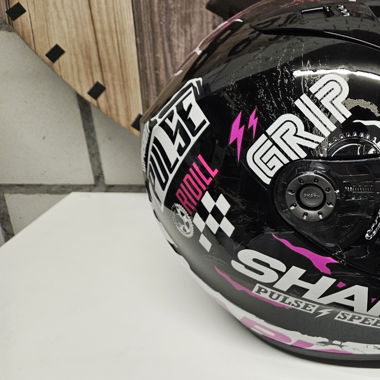 Shark Motorradhelm