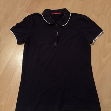 Navy s.Oliver Polo-Shirt