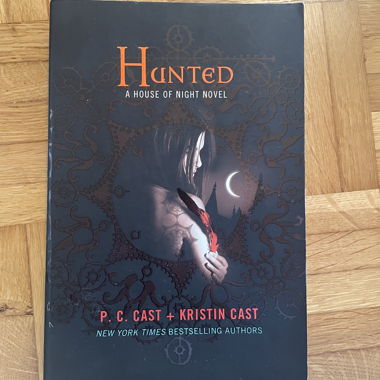 Set di libri House of Night