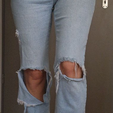 Mom Slim Jeans 