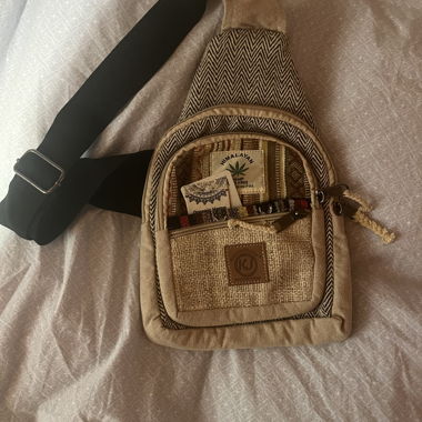 Hanf-Tasche