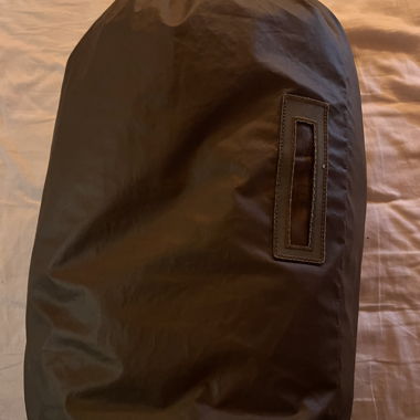 Militärischer Schlafsack für den Winter