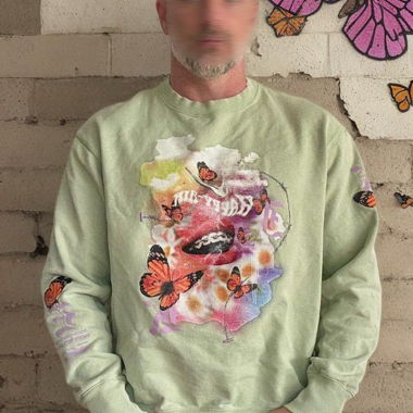 Nike Sweater Edizione Speciale
