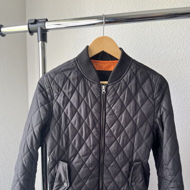Bomber / dünne Jacke