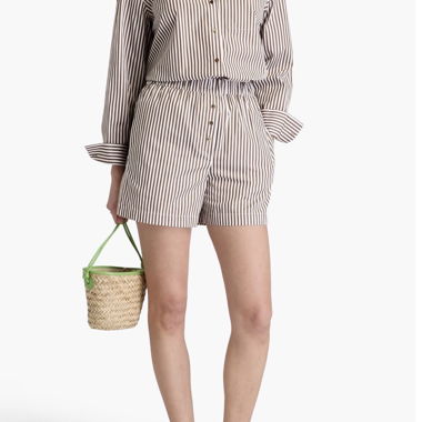 Claudie Pierlot Boxer-Shorts