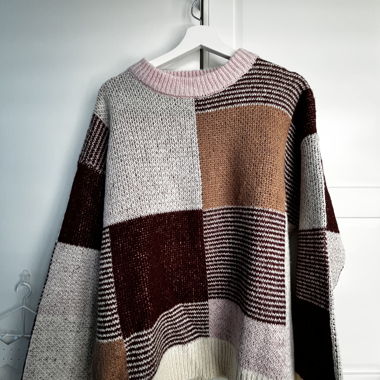 Pull en maille Florence