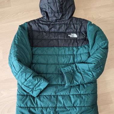 Reversible North Face Jacket