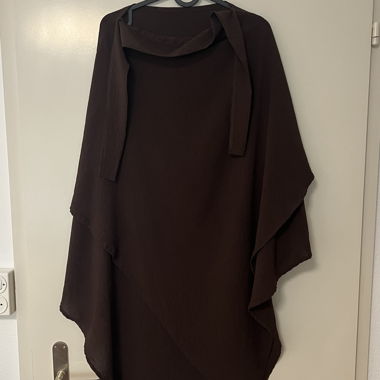 Double layers khimar 
