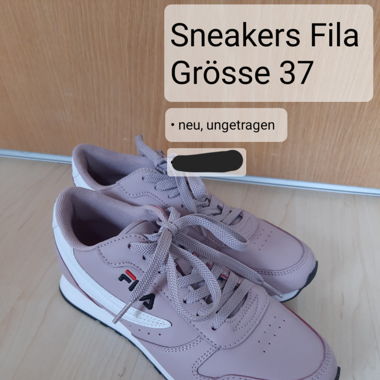 Sneakers FILA
