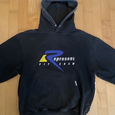 Represent Pit Crew Hoodie