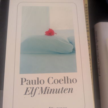 Paulo Coelho – Elf Minuten