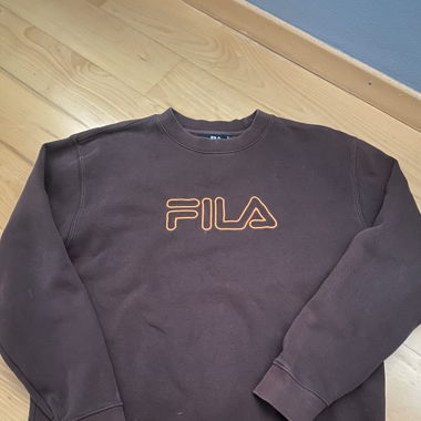 Vintage Fila Pullover 