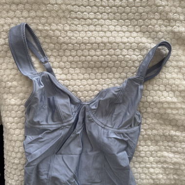 Body Urban Outfitters bleu/gris