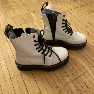 Bottes à plateforme Dr. Martens Jadon EU 38