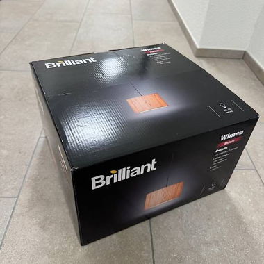 Lampada da soffitto Wimea Brilliant