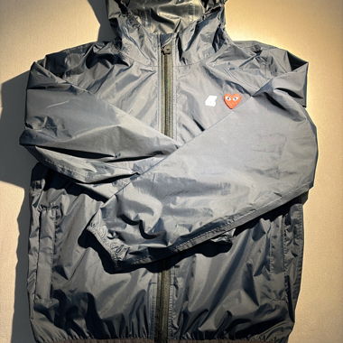K-Way x Comme des Garçons Windbreaker Jacket